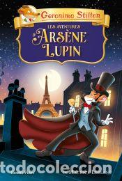 Libros: Les aventures dArs&egrave;ne Lupin - Stilton, Geronimo - Foto 1