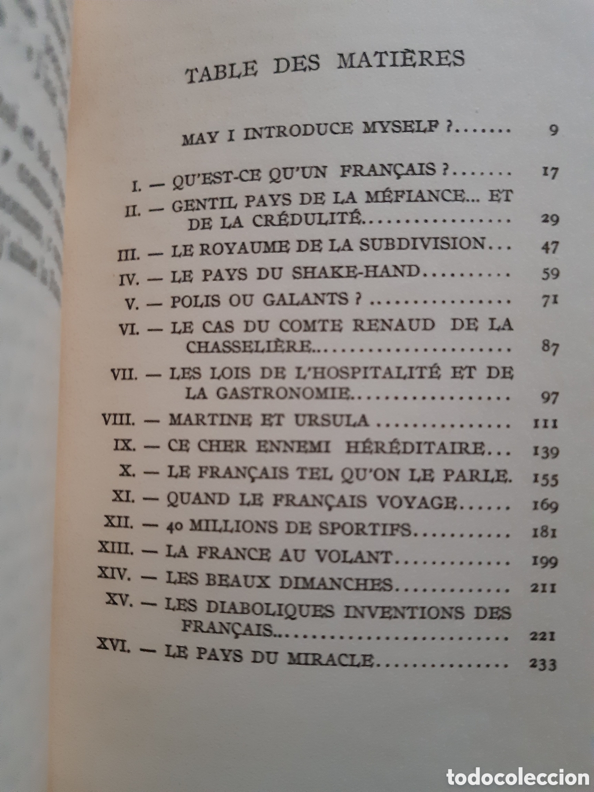 Libros: Les carnets du major Thompson.Pierre Daninos. - Foto 4