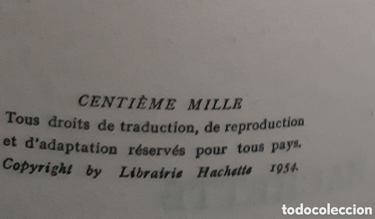 Libros: Les carnets du major Thompson.Pierre Daninos. - Foto 5