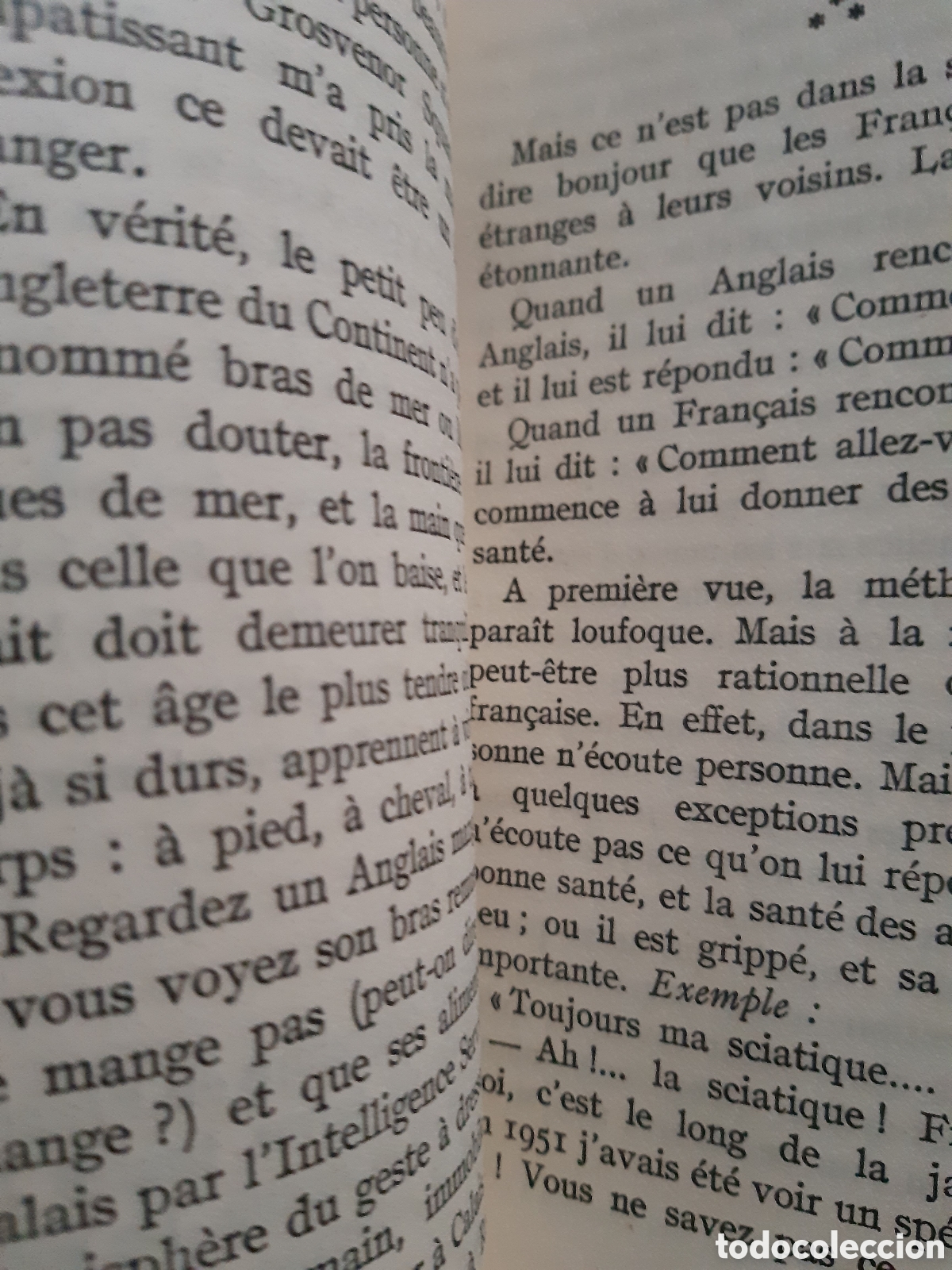Libros: Les carnets du major Thompson.Pierre Daninos. - Foto 8