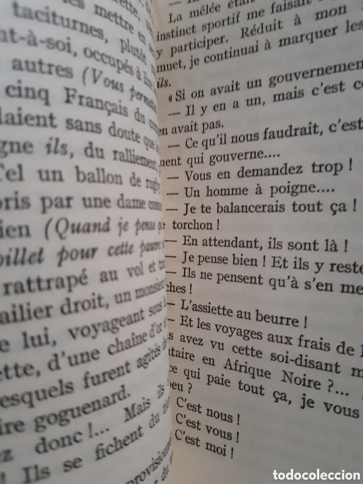 Libros: Les carnets du major Thompson.Pierre Daninos. - Foto 9