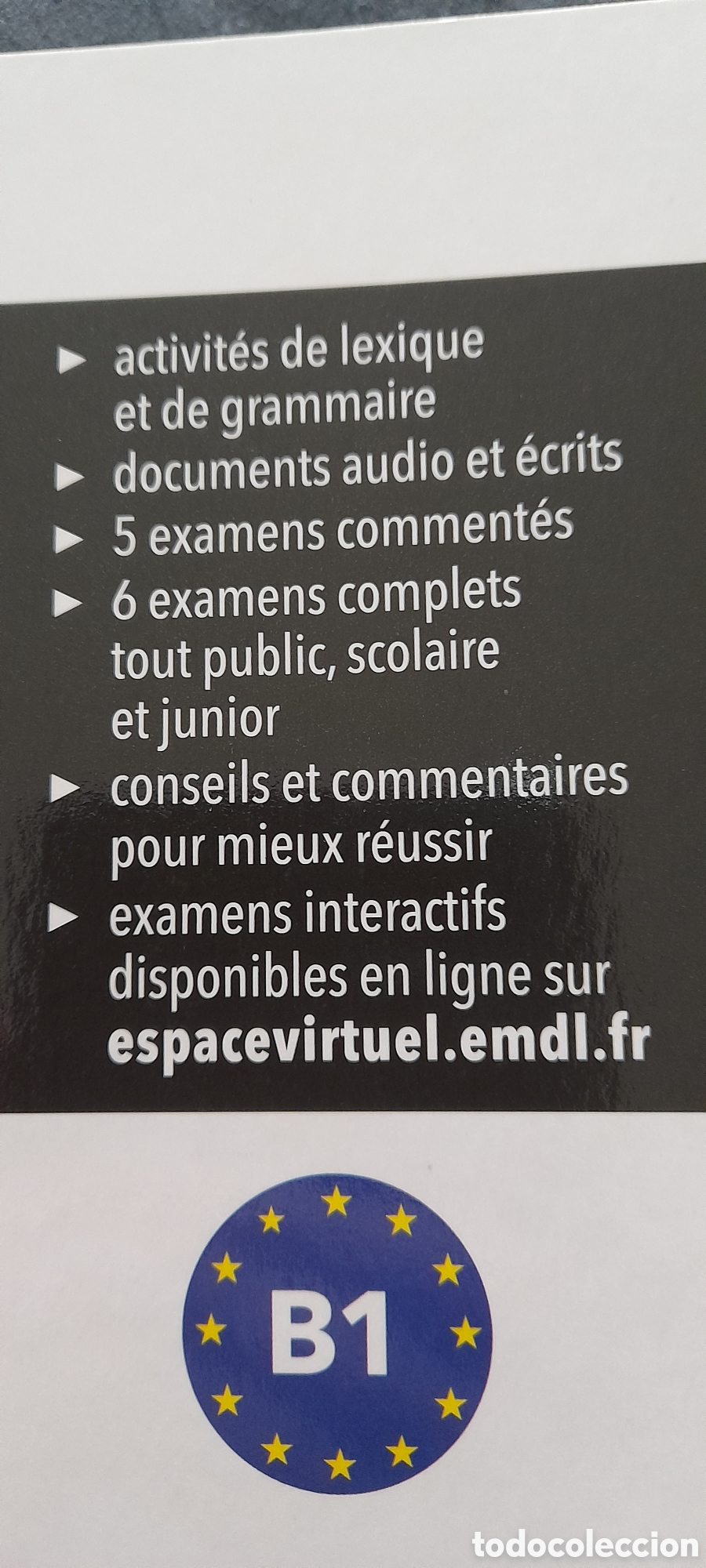 Libros: Les cl&eacute;s du DELF B1. - Foto 4