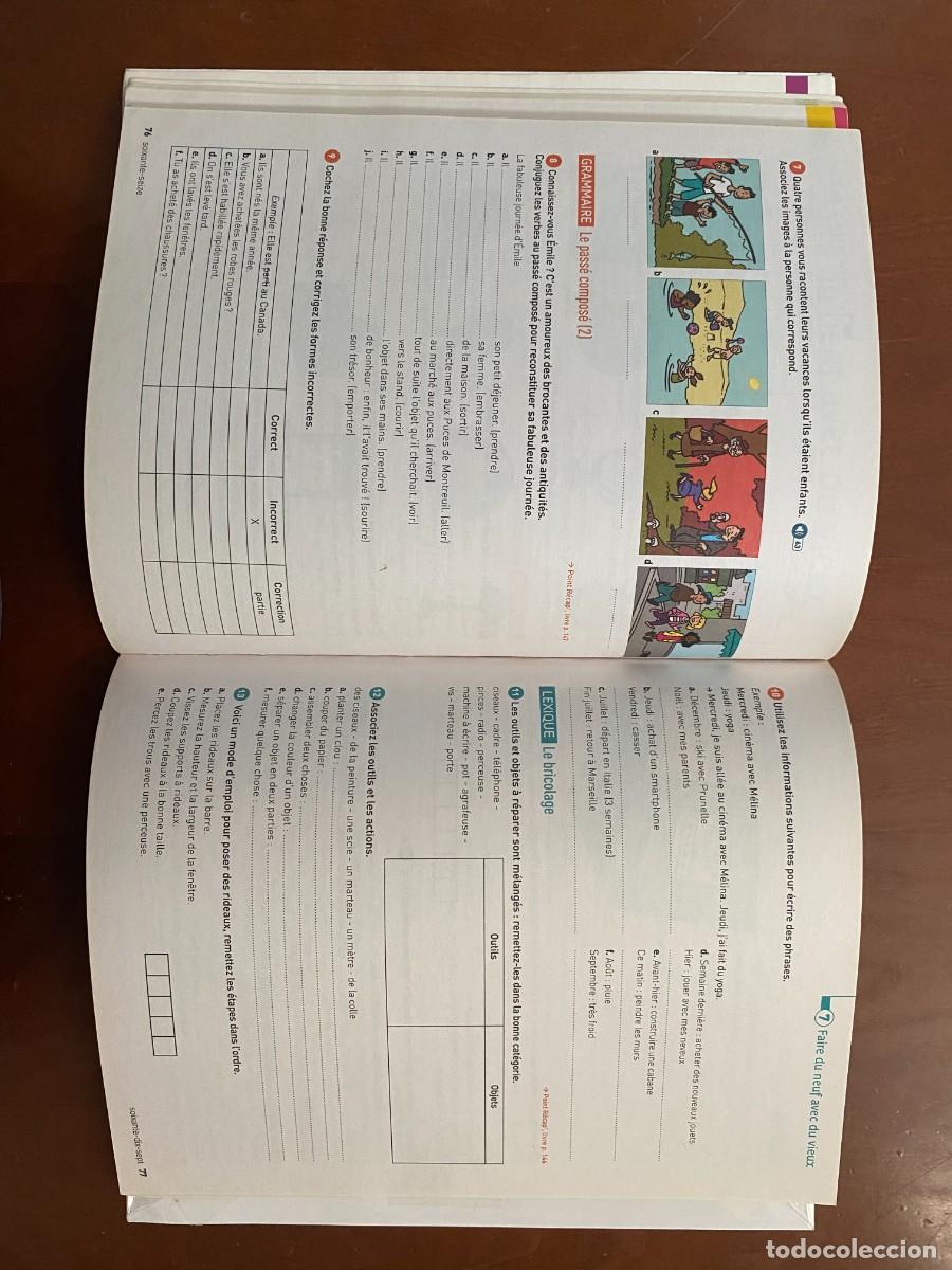 Libros: Libros Franc&eacute;s (Saison A1+) Didier 2015 - Foto 4
