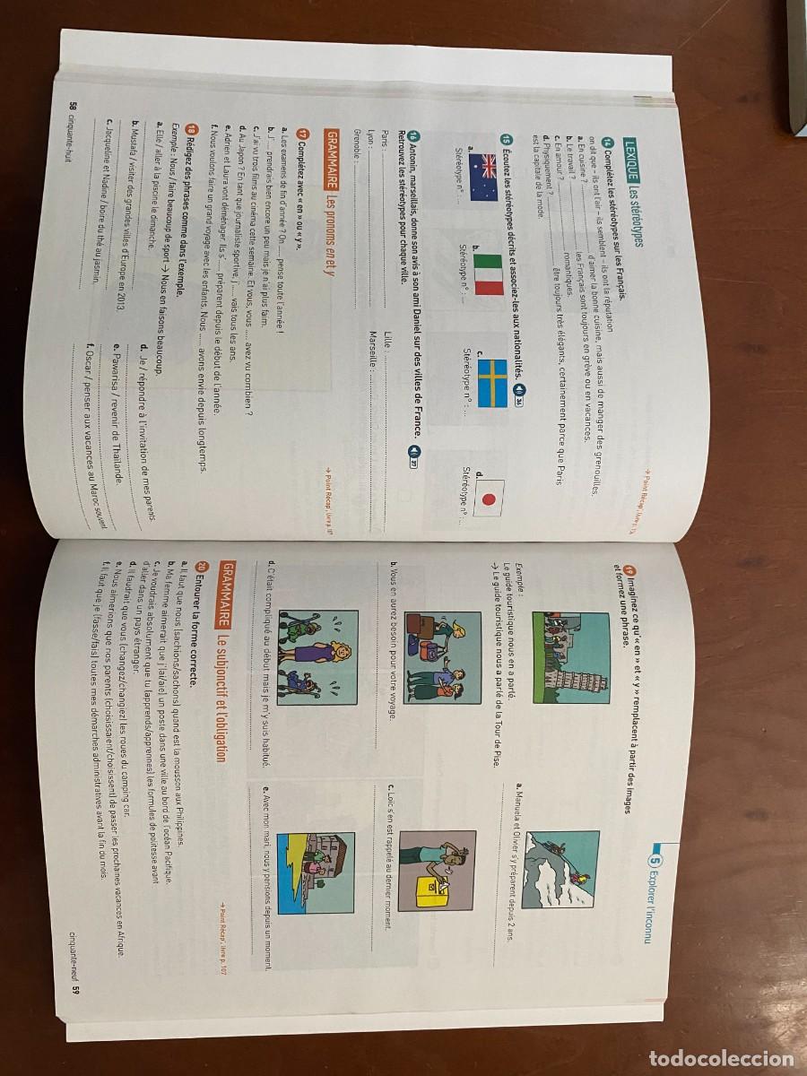Libros: Libros Franc&eacute;s (Saison A2+) Didier 2015 - Foto 5