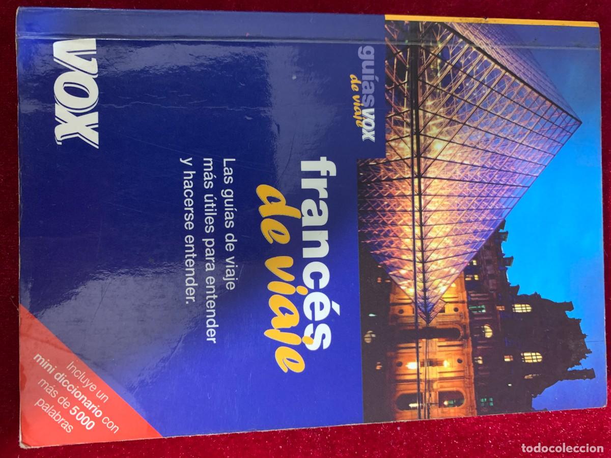 Libros: LIBROS; &laquo;IDIOMAS PARA VIAJAR&raquo; ESPA&Ntilde;OL &ndash; FRANCES - Foto 1