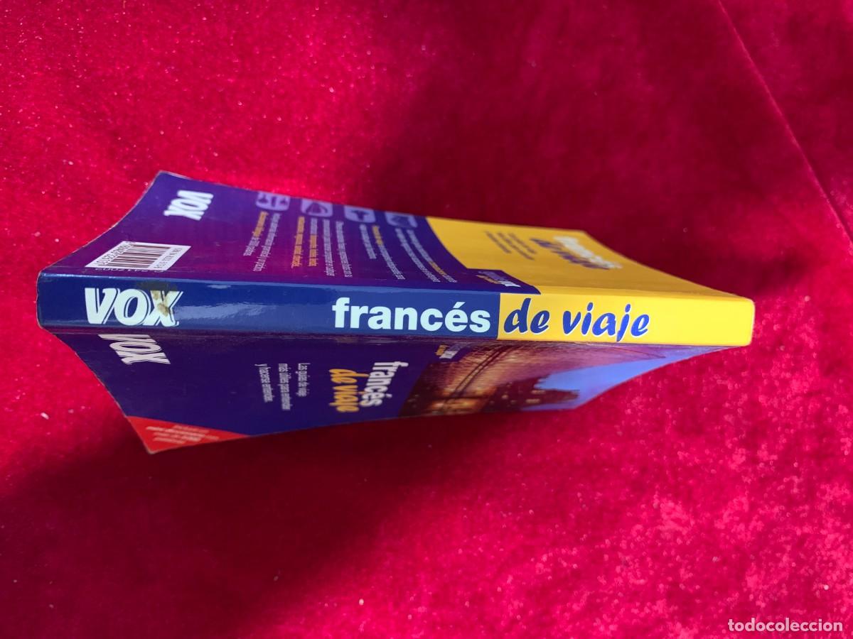 Libros: LIBROS; &laquo;IDIOMAS PARA VIAJAR&raquo; ESPA&Ntilde;OL &ndash; FRANCES - Foto 2