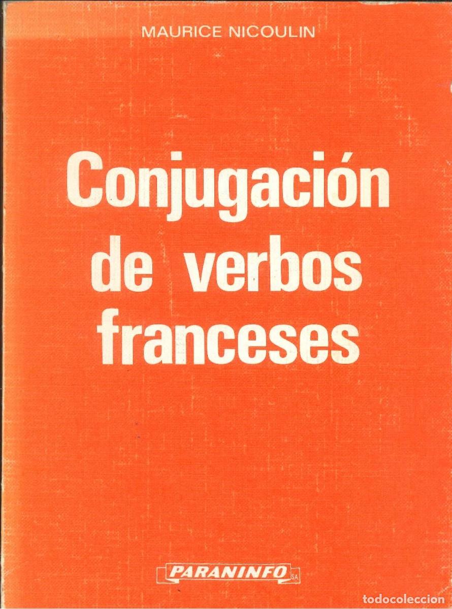 Libros: CONJUGACI&Oacute;N DE VERBOS FRANCESES - Foto 1