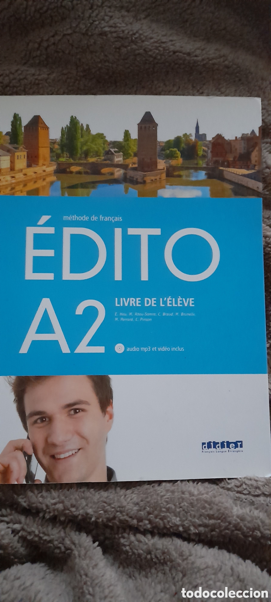 Libros: &Eacute;dito A2 livre de leleve - Foto 1
