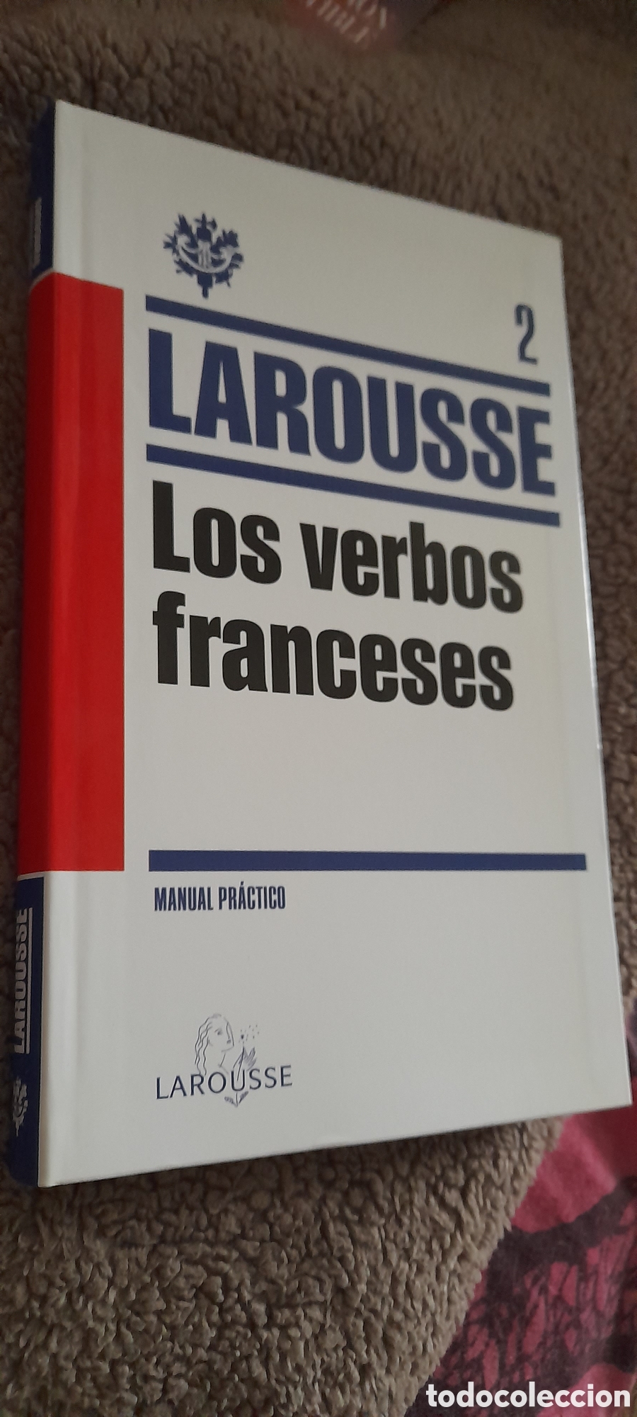 Libros: Los verbos franceses. Manual pr&aacute;ctico - Foto 3