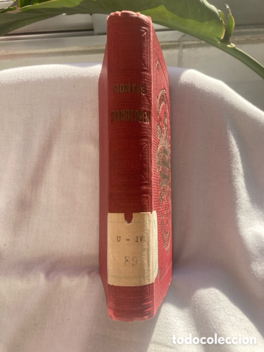 Libros: CONTES D&rsquo;ANDERSEN Traduits du danois - Foto 3