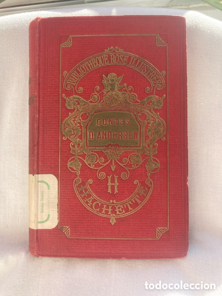Libros: CONTES D&rsquo;ANDERSEN Traduits du danois - Foto 1