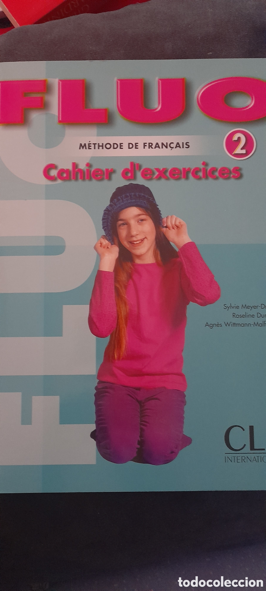 Libros: Fluo 2. Franc&eacute;s. Cahier dexercices - Foto 1