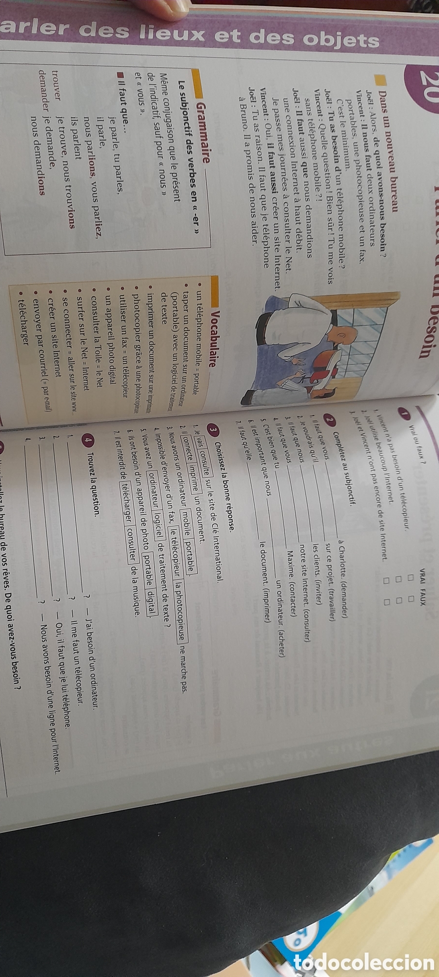 Libros: Communication progressive du fran&ccedil;ais. Nivel debutante - Foto 4