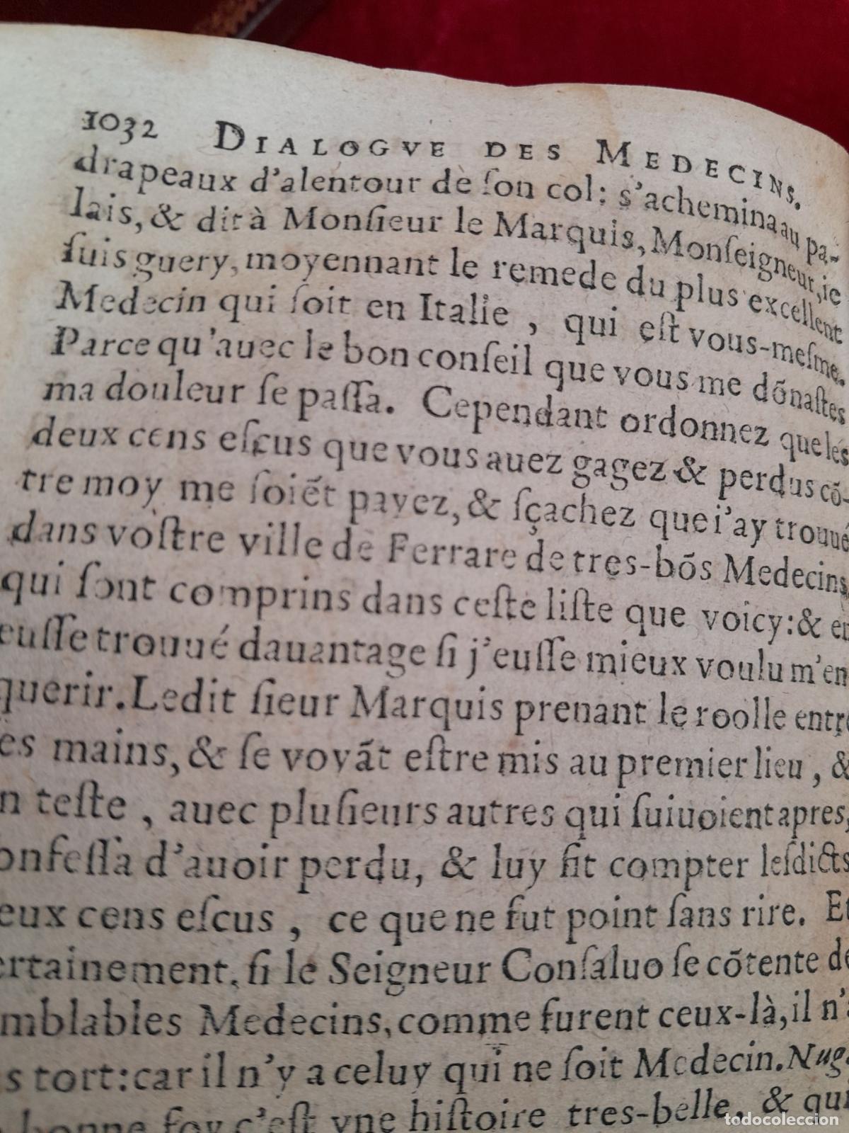 Libros: L-175. LES DIVERSES LE&Ccedil;ONS DE PIERRE MESSIE. A&Ntilde;O 1643 - Foto 7