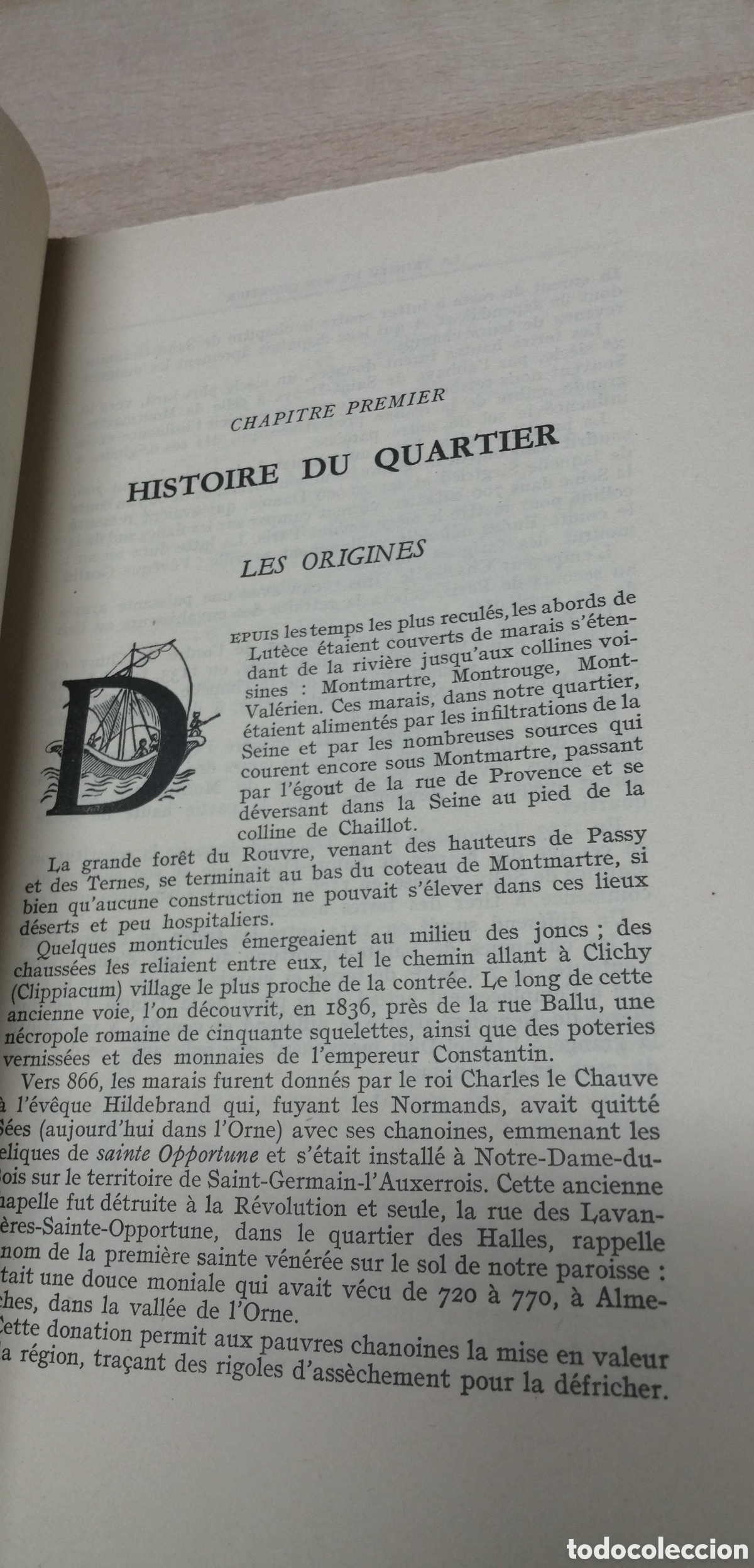 Libros: La Trinite et Son Quarter 1850 - 1950 - Foto 6