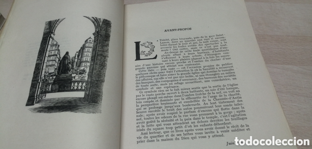 Libros: La Trinite et Son Quarter 1850 - 1950 - Foto 7