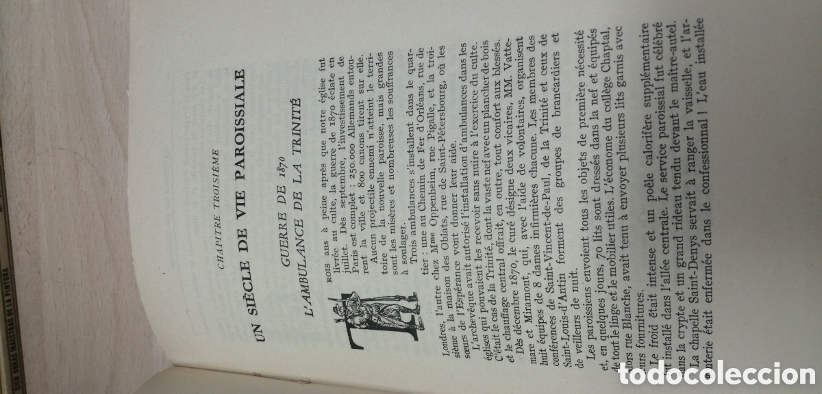 Libros: La Trinite et Son Quarter 1850 - 1950 - Foto 11