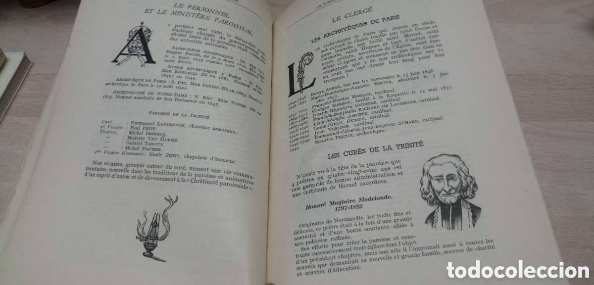 Libros: La Trinite et Son Quarter 1850 - 1950 - Foto 12