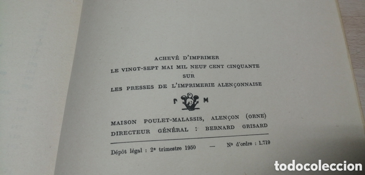 Libros: La Trinite et Son Quarter 1850 - 1950 - Foto 13