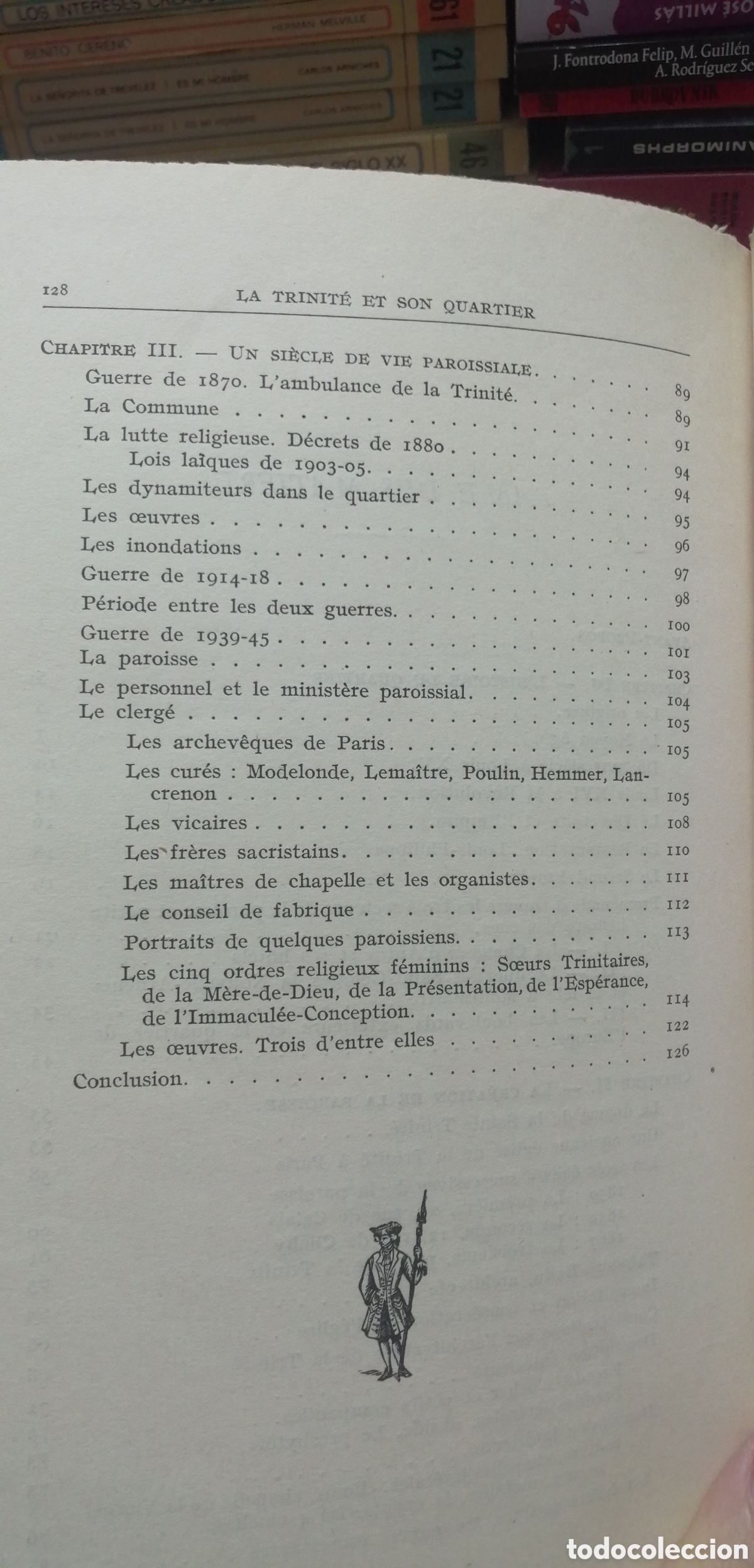 Libros: La Trinite et Son Quarter 1850 - 1950 - Foto 16