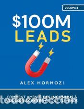 Libros: $100M Leads - Alex Hormozi - Foto 1