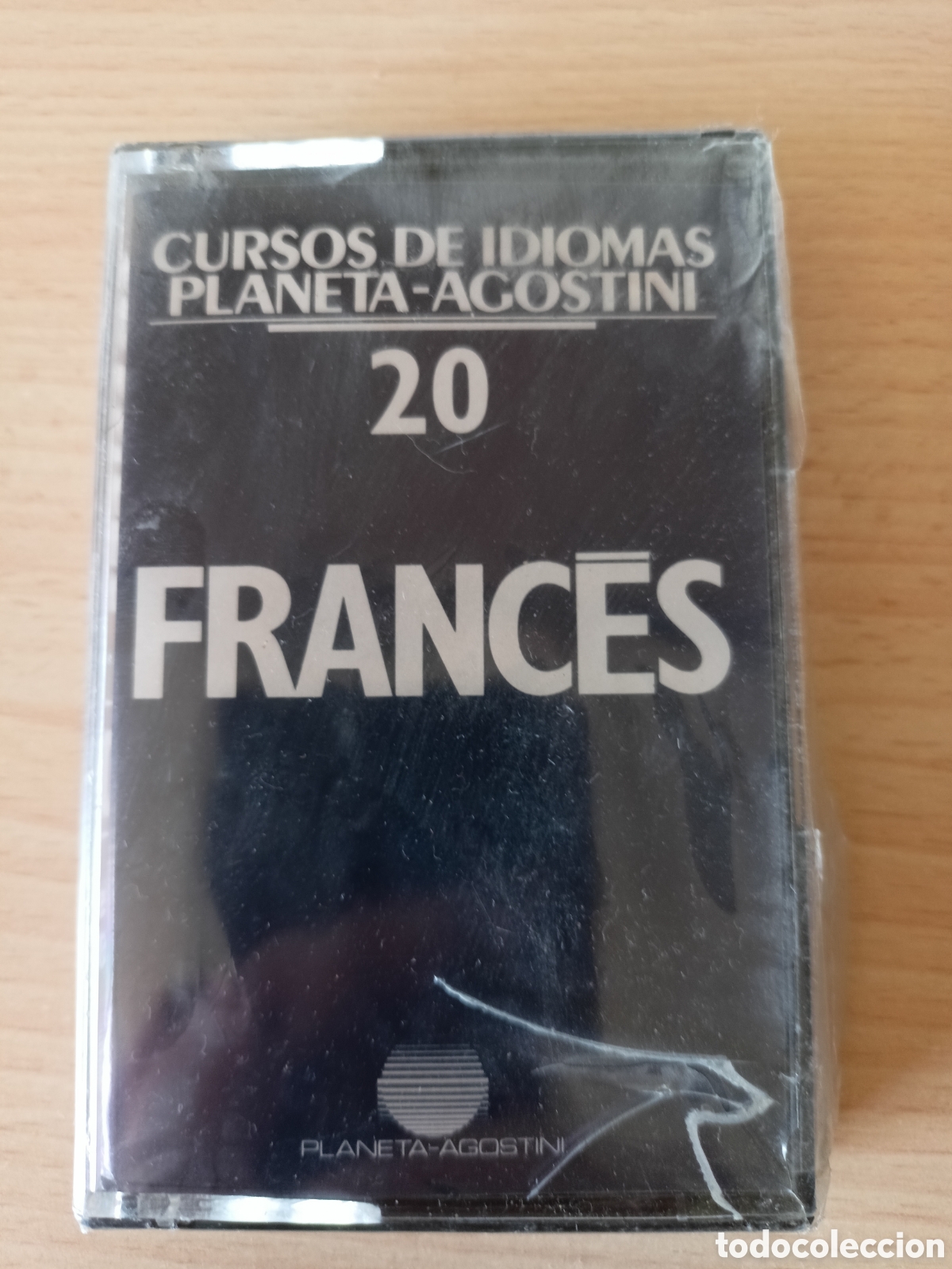 Libros: Cursos de idiomas n 20 Frances. Solamente casete. Nuevo - Foto 1