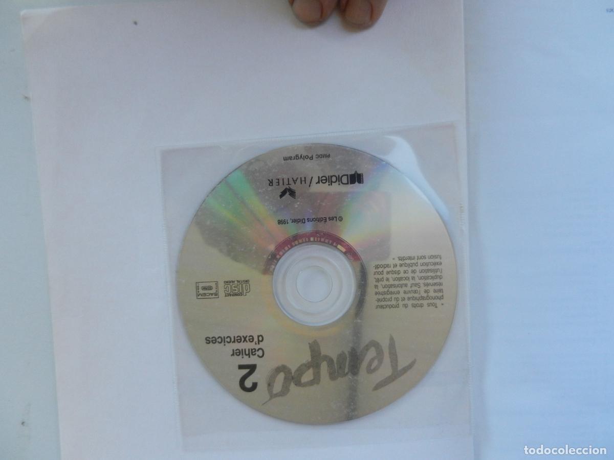 Libros: TEMPO 2 CAHIER DEXERCICES - HATIER - DIDIER - EDELSA CON CD - Foto 7