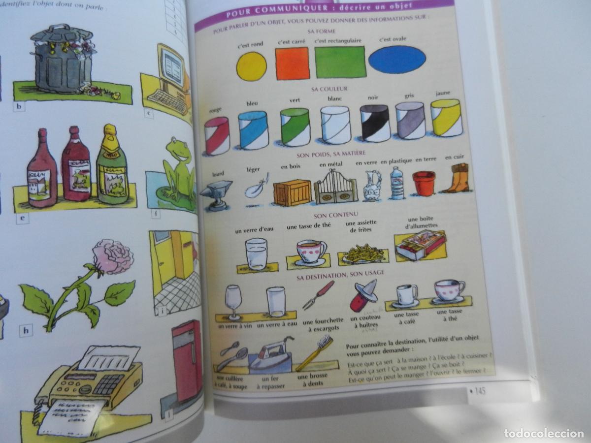 Libros: TEMPO 1 M&Eacute;THODE DE FRAN&Ccedil;AIS - HATIER - DIDIER - EDELSA -1996 - Foto 5