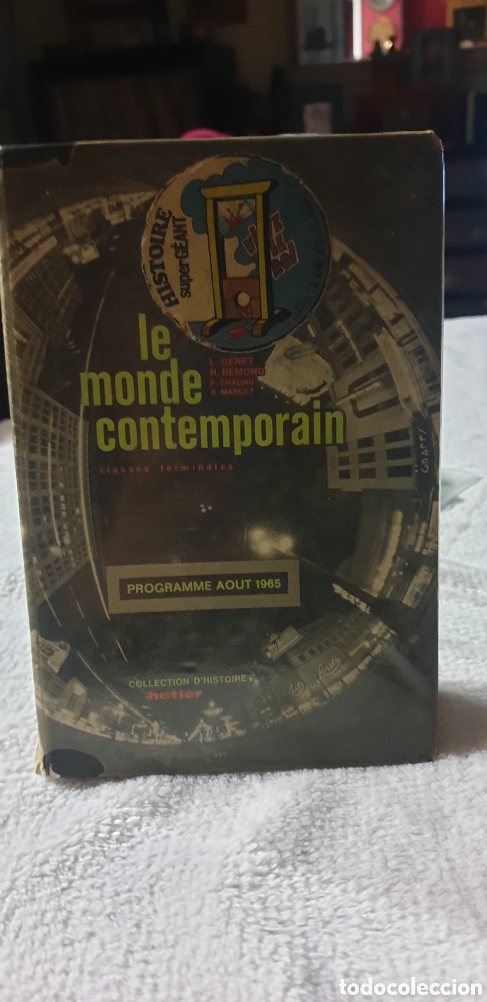 Libros: Le monde Contemporain - Foto 3