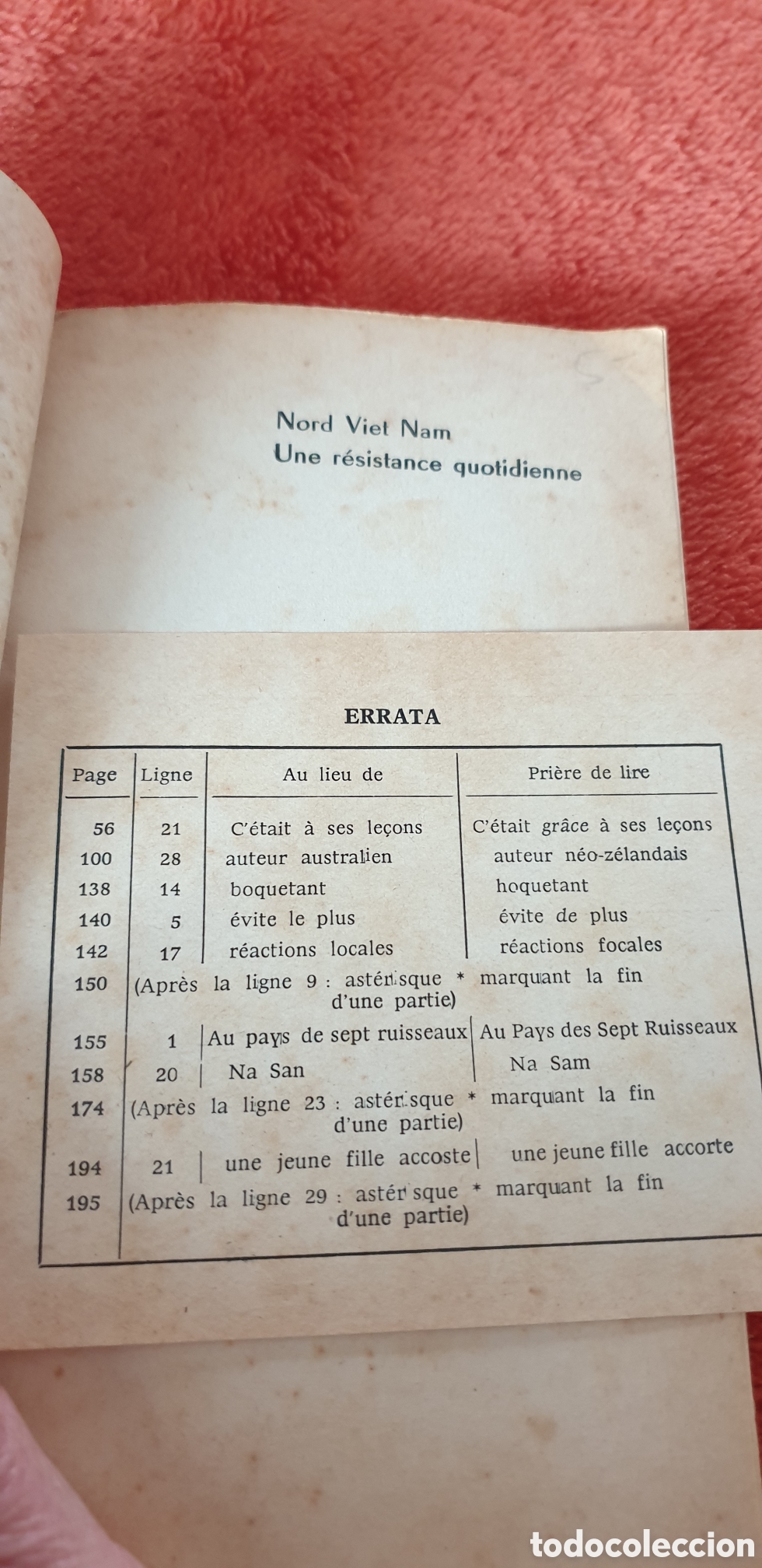 Libros: Une R&eacute;sistance cotidienne - Foto 2