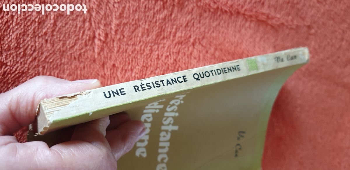 Libros: Une R&eacute;sistance cotidienne - Foto 3