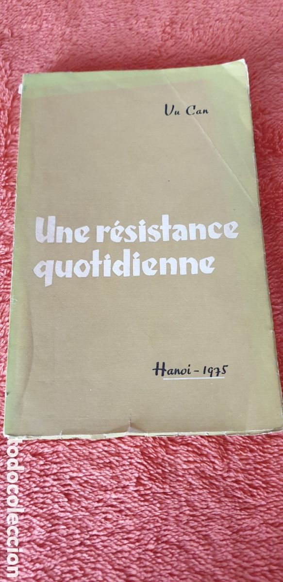 Libros: Une R&eacute;sistance cotidienne - Foto 1