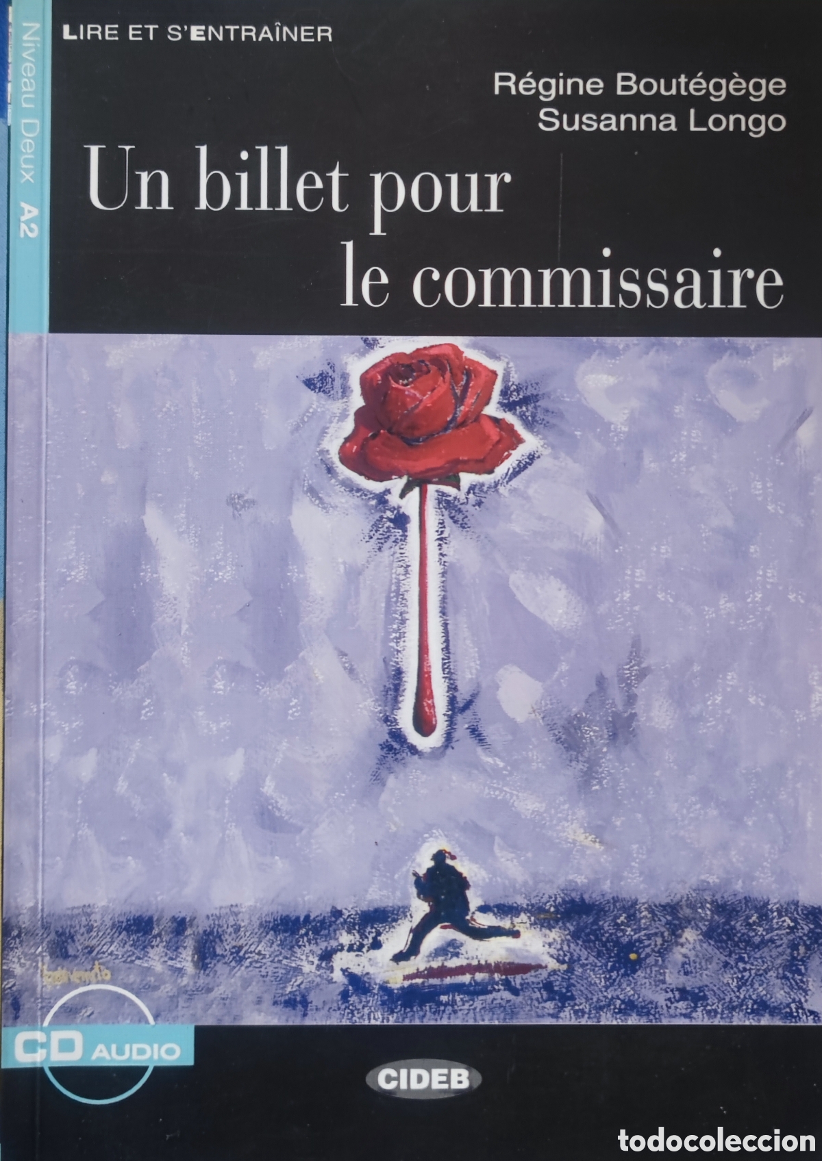 Libros: Un billete pour le commissaire - Foto 1