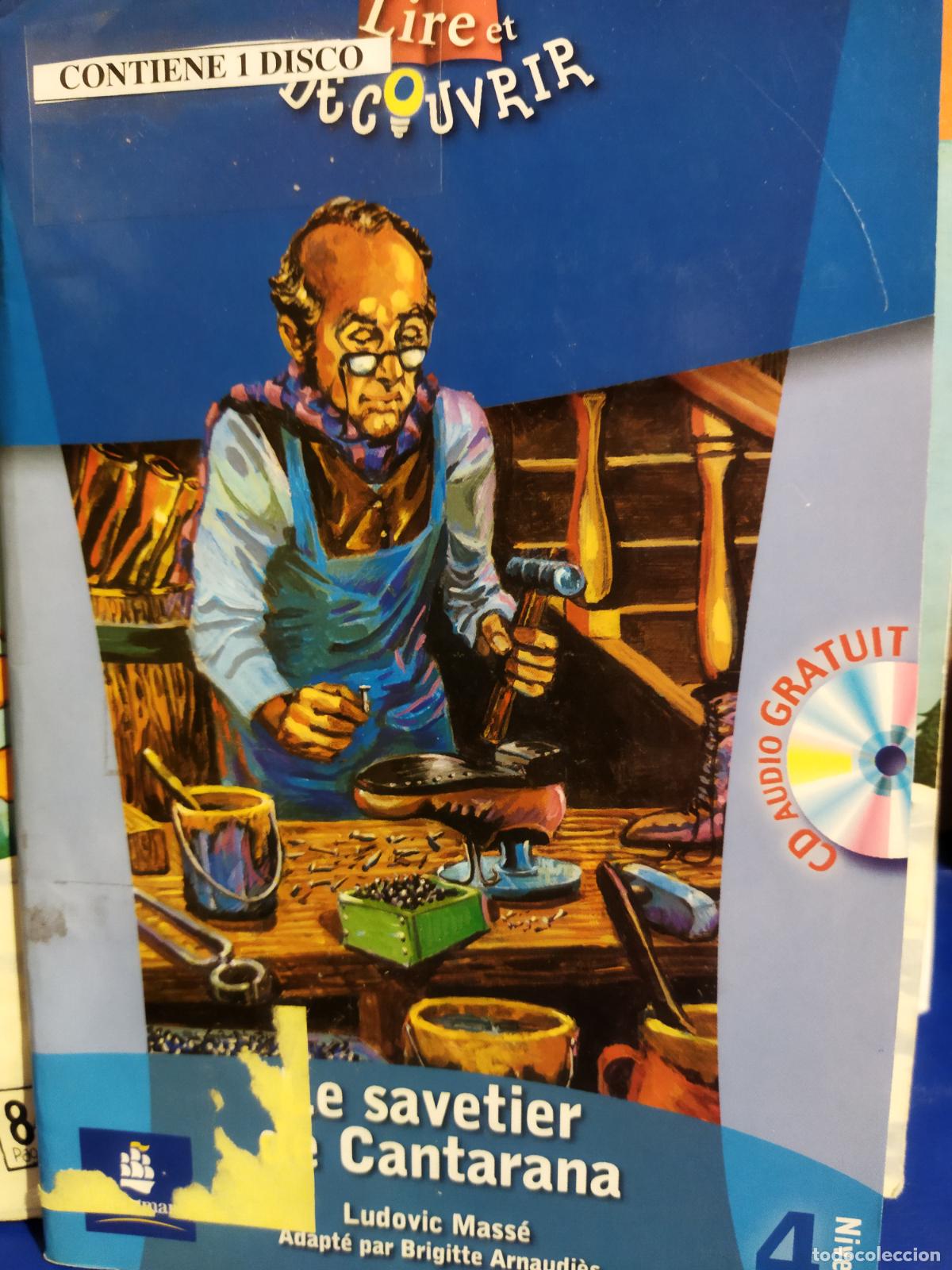 Libros: Le savetier de Cantarana - Foto 1
