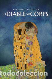 books: Le diable au corps - Radiguet, Radiguet