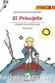 Libri: El Principito (Espa&ntilde;ol-Franc&eacute;s) - de Saint-Exup&eacute;ry, Antoine