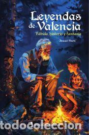 books: Leyendas de Valencia - Mart&iacute;, Ismael