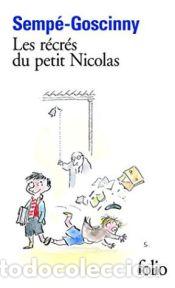 Libros: Les recres du petit Nicolas (5) Folio - Sempe, Jean-Jacques; Goscinny, Rene
