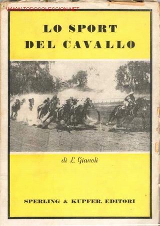 Coleccionismo deportivo: 1946. HIPICA. EL DEPORTE DEL CABALLO - Foto 1