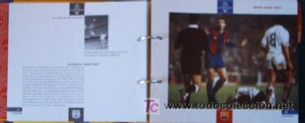 Coleccionismo deportivo: EL GRAN ALBUM DEL BAR&Ccedil;A - Foto 9