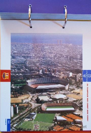 Coleccionismo deportivo: EL GRAN ALBUM DEL BAR&Ccedil;A - Foto 6