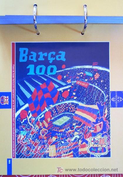 Coleccionismo deportivo: EL GRAN ALBUM DEL BAR&Ccedil;A - Foto 3