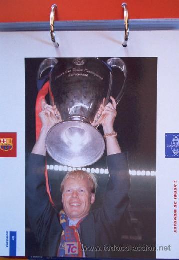 Coleccionismo deportivo: EL GRAN ALBUM DEL BAR&Ccedil;A - Foto 2