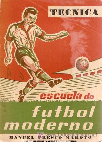 Coleccionismo deportivo: ESCUELA DE FUTBOL MODERNO - Foto 1