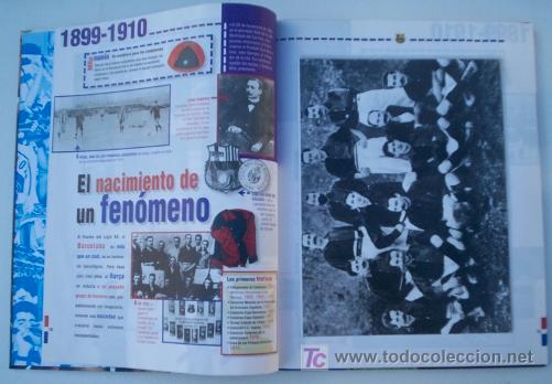 Coleccionismo deportivo: EL SIGLO DEL BAR&Ccedil;A - Foto 6