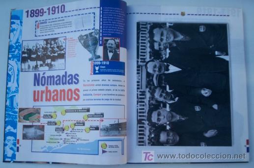 Coleccionismo deportivo: EL SIGLO DEL BAR&Ccedil;A - Foto 12