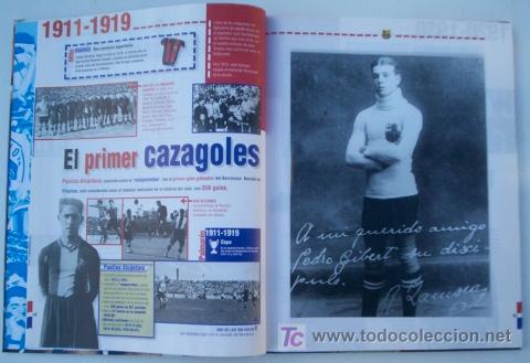 Coleccionismo deportivo: EL SIGLO DEL BAR&Ccedil;A - Foto 11