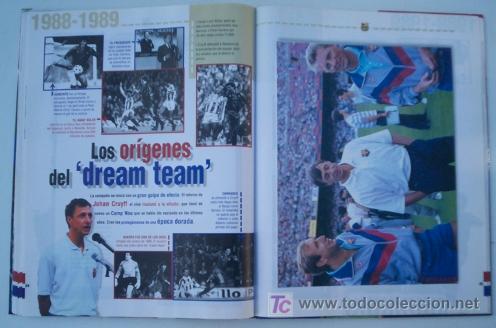 Coleccionismo deportivo: EL SIGLO DEL BAR&Ccedil;A - Foto 10