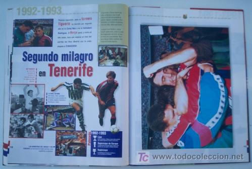 Coleccionismo deportivo: EL SIGLO DEL BAR&Ccedil;A - Foto 9