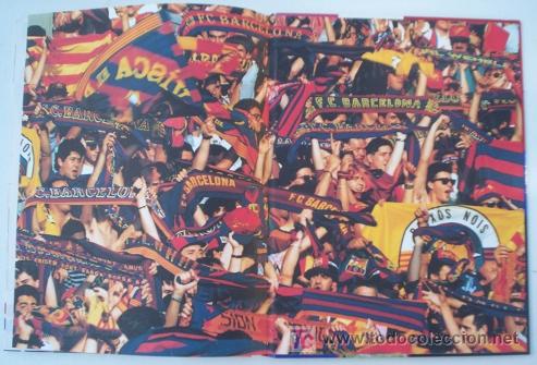 Coleccionismo deportivo: EL SIGLO DEL BAR&Ccedil;A - Foto 5